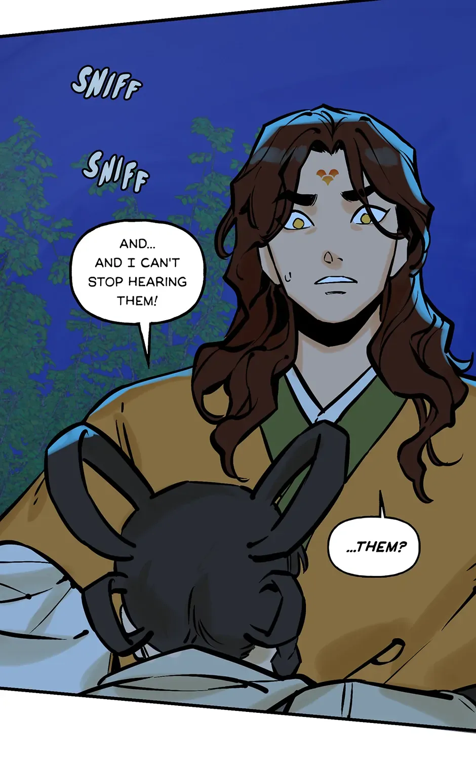 Daughter Of A Thousand Faces Zinmanga X Chapter 48 Page 41