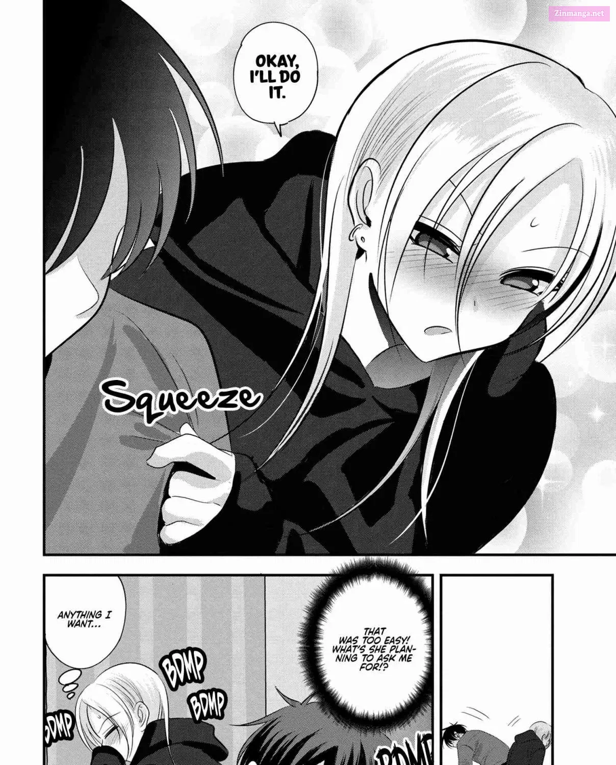 Kaette kudasai! Akutsu-san Zinmanga X Chapter 163 Page 11