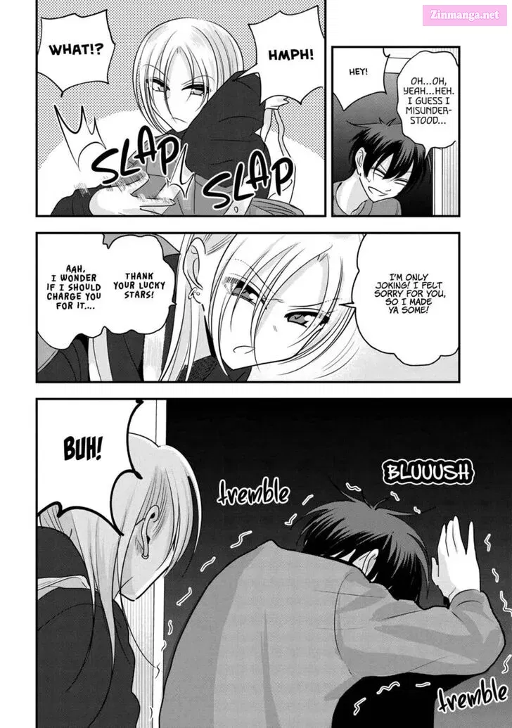 Kaette kudasai! Akutsu-san Zinmanga X Chapter 161 Page 6