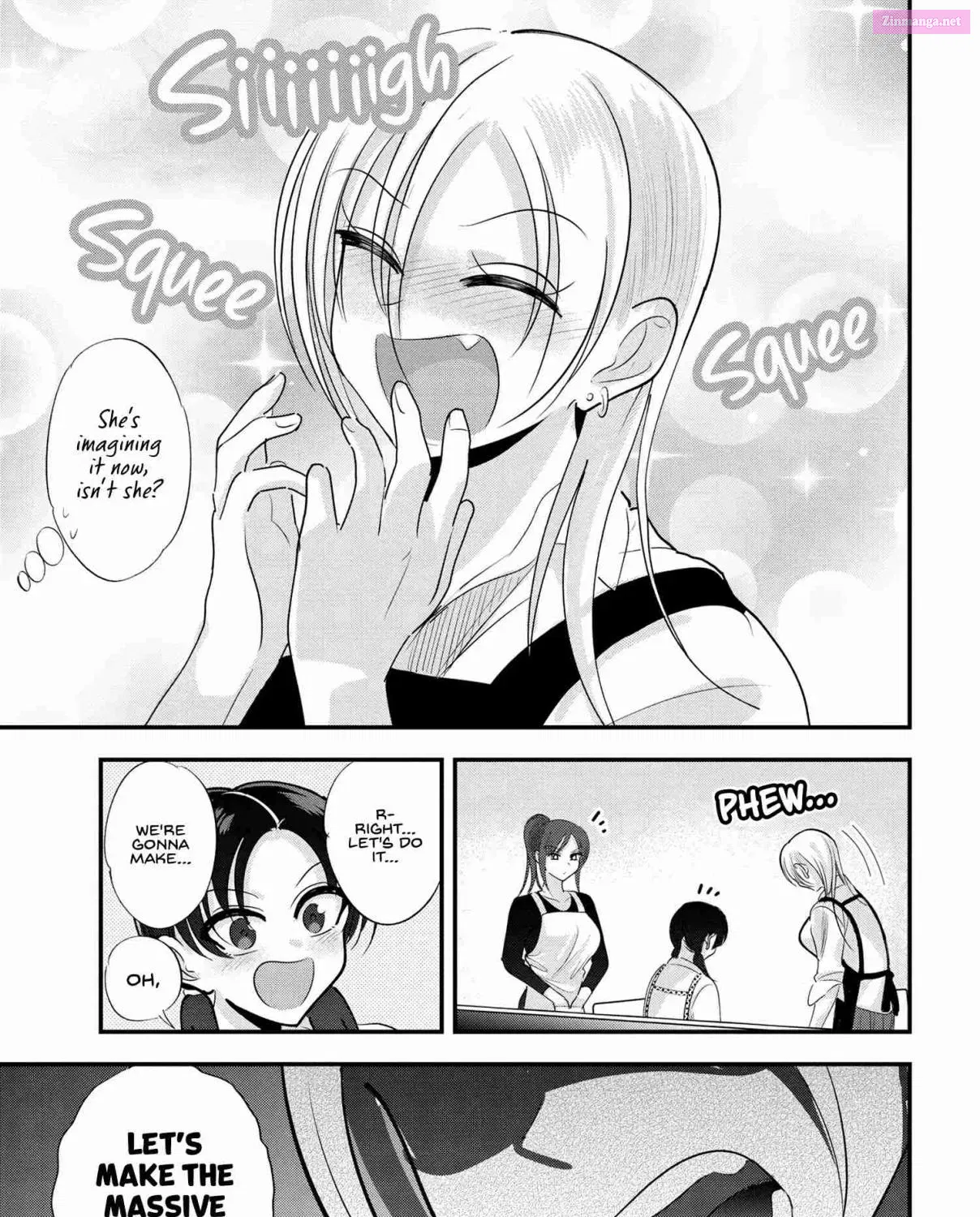 Kaette kudasai! Akutsu-san Zinmanga X Chapter 160 Page 13