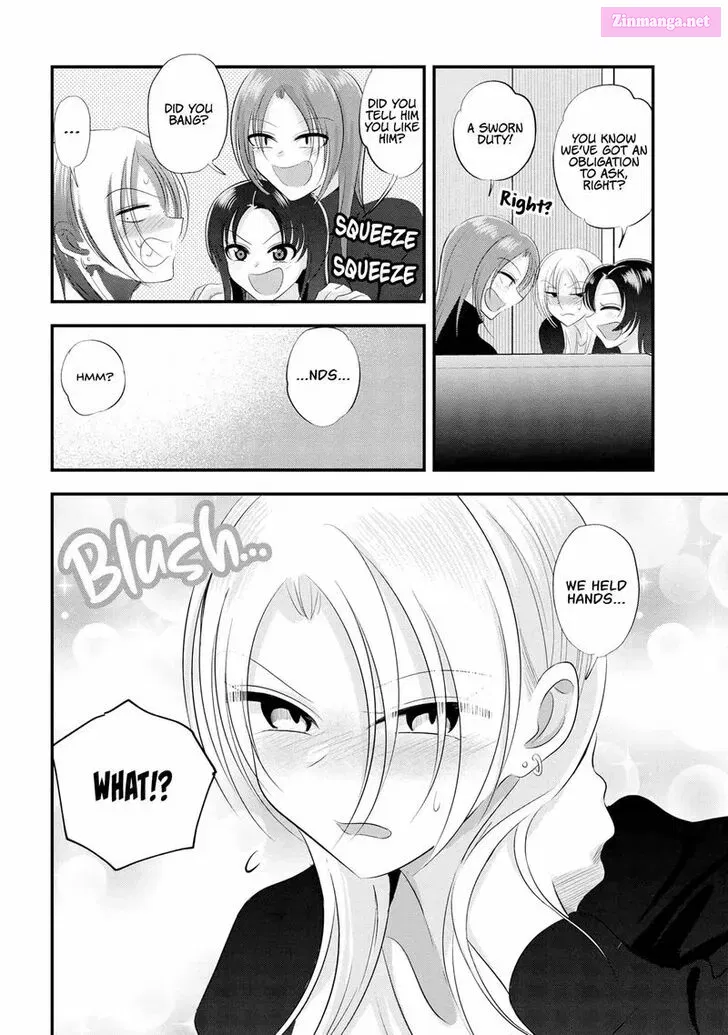 Kaette kudasai! Akutsu-san Zinmanga X Chapter 159 Page 2