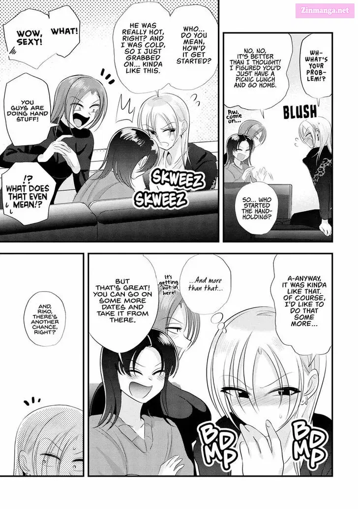 Kaette kudasai! Akutsu-san Zinmanga X Chapter 159 Page 3