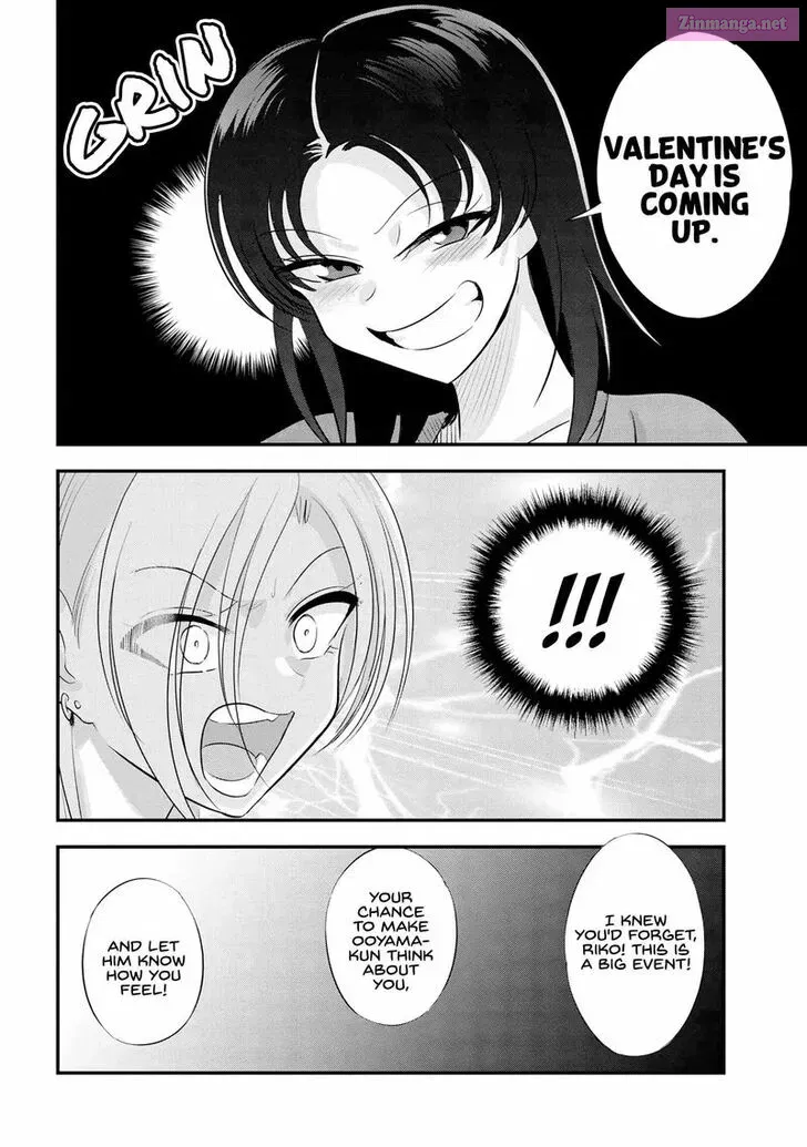 Kaette kudasai! Akutsu-san Zinmanga X Chapter 159 Page 4