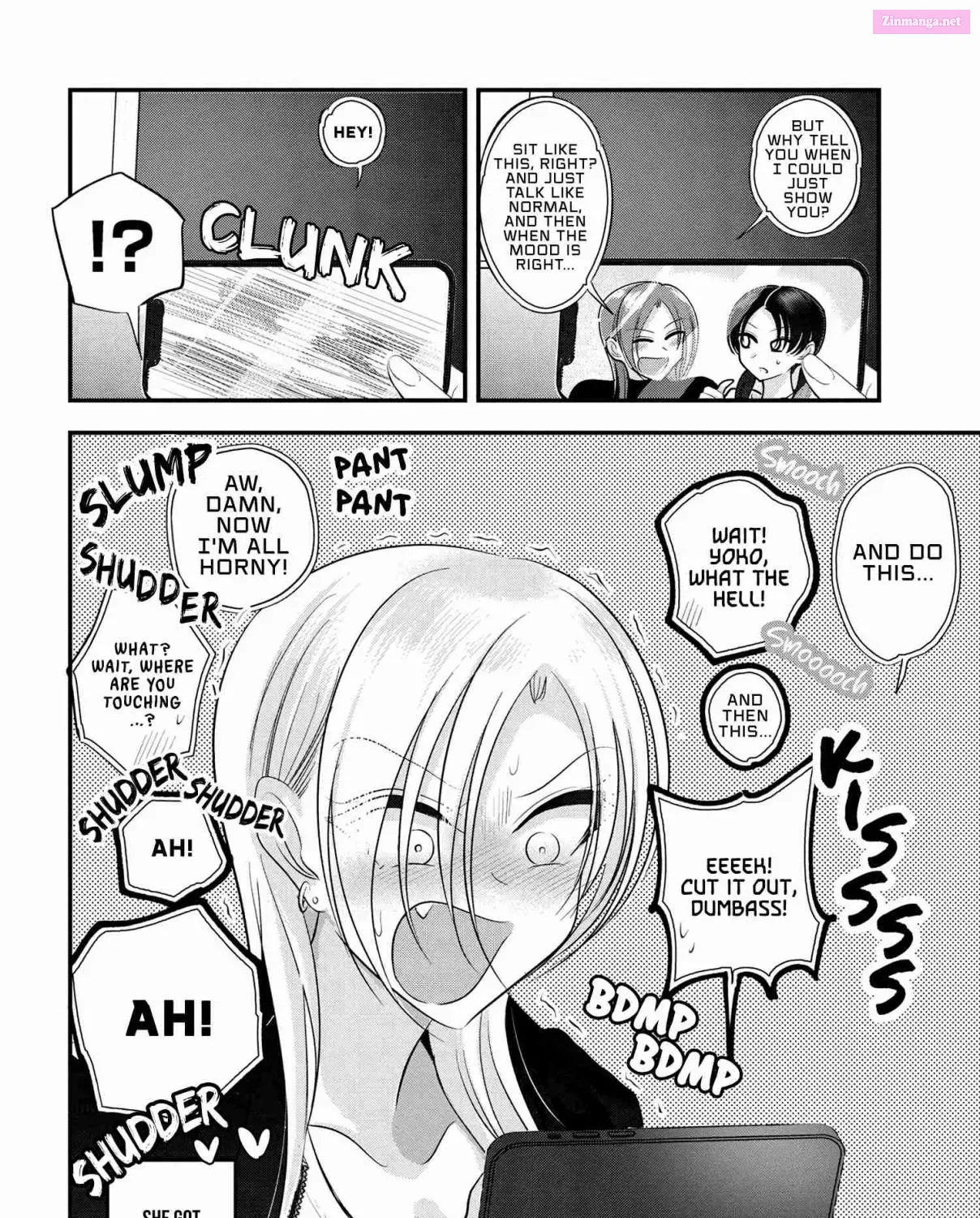 Kaette kudasai! Akutsu-san Zinmanga X Chapter 158.5 Page 3