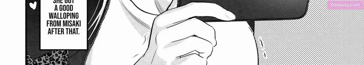 Kaette kudasai! Akutsu-san Zinmanga X Chapter 158.5 Page 4