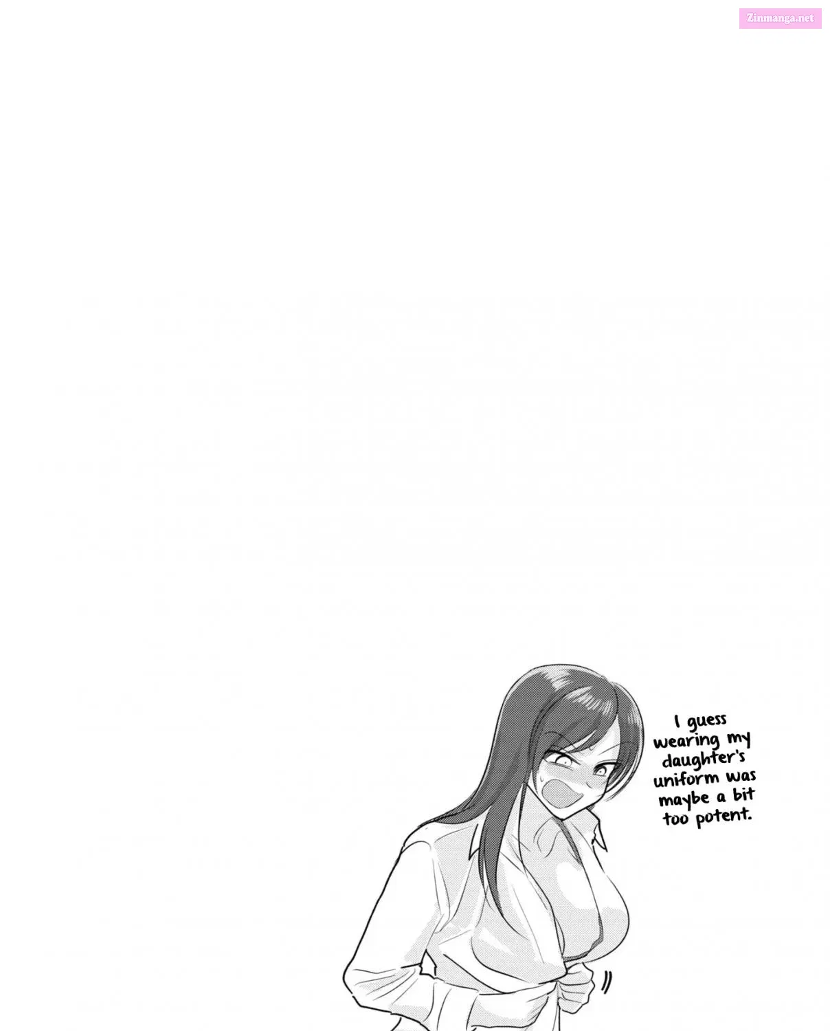 Kaette kudasai! Akutsu-san Zinmanga X Chapter 158.3 Page 4