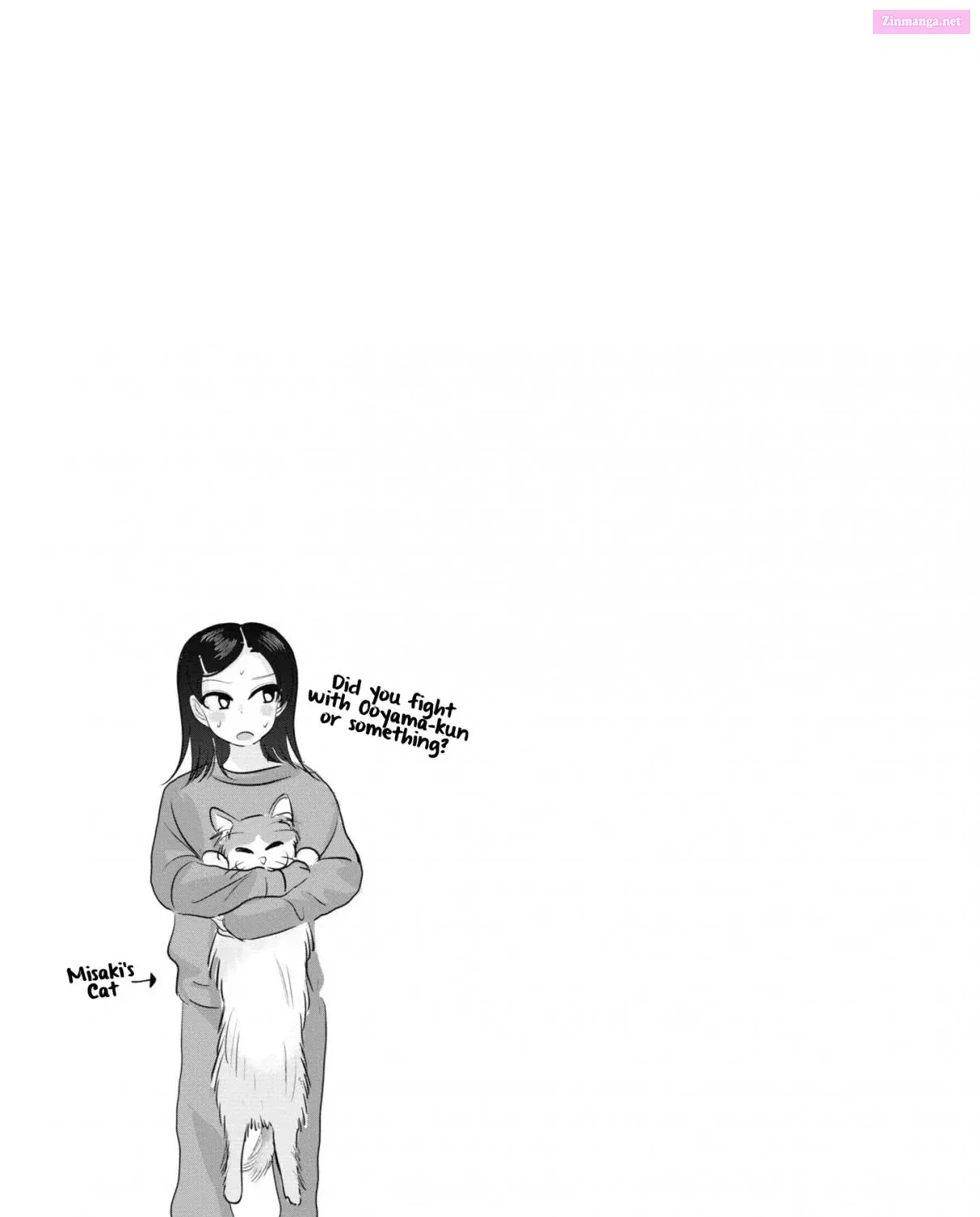 Kaette kudasai! Akutsu-san Zinmanga X Chapter 158.3 Page 8