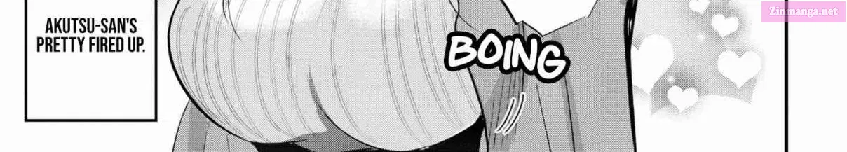 Kaette kudasai! Akutsu-san Zinmanga X Chapter 158.2 Page 2