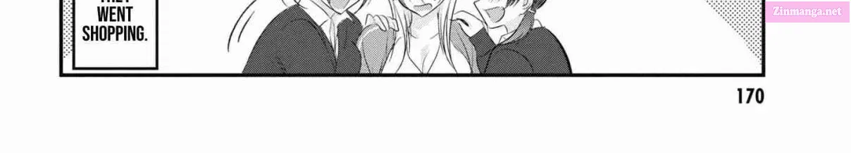 Kaette kudasai! Akutsu-san Zinmanga X Chapter 158.1 Page 8