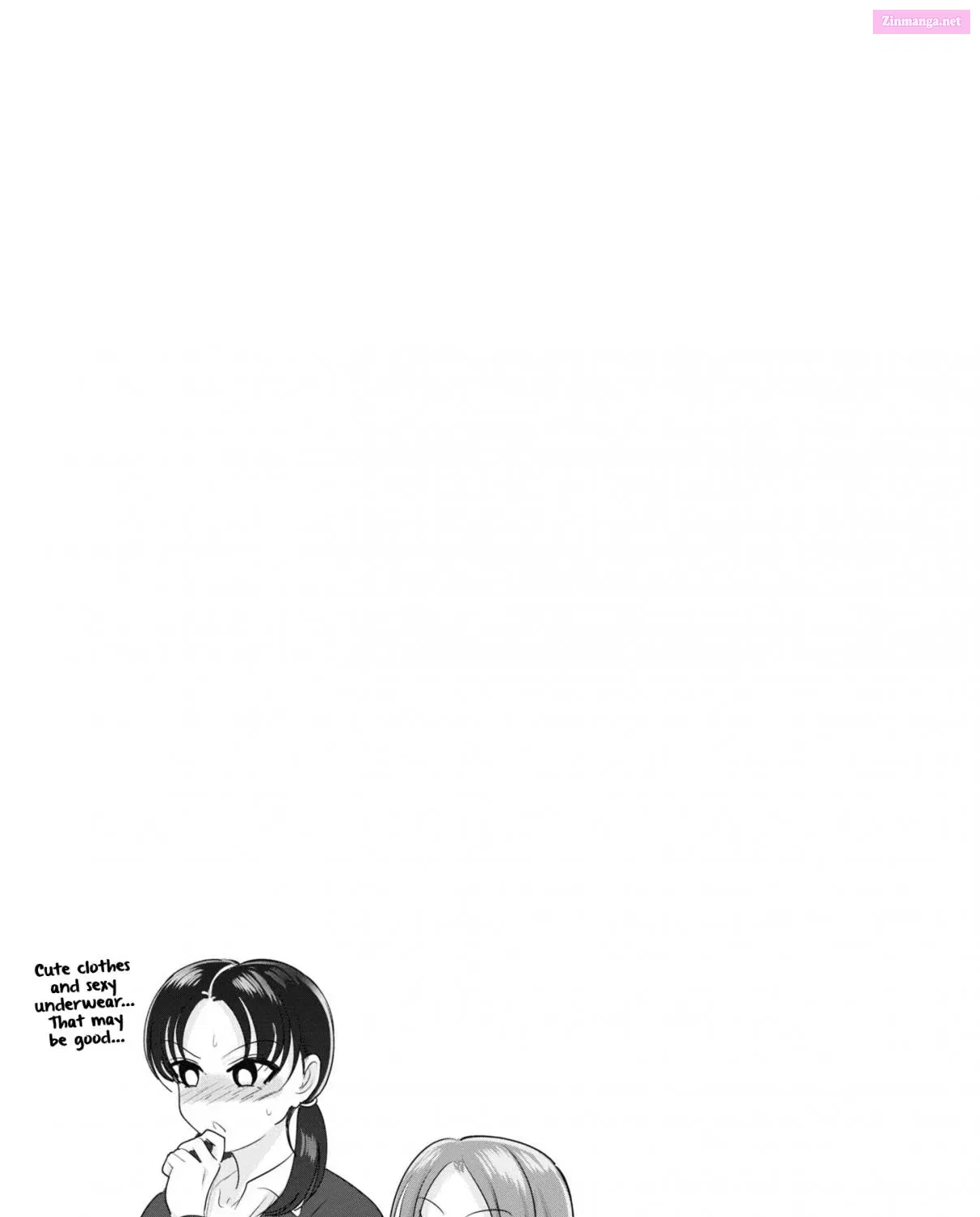 Kaette kudasai! Akutsu-san Zinmanga X Chapter 158.1 Page 9