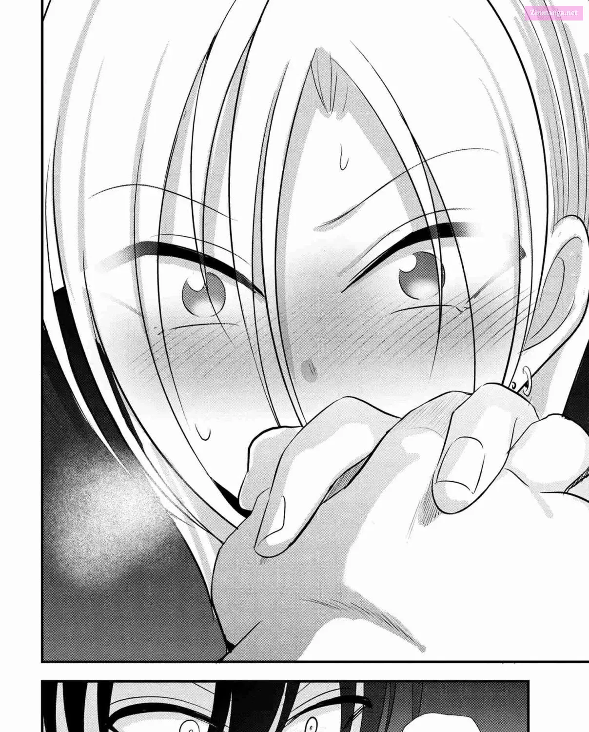 Kaette kudasai! Akutsu-san Zinmanga X Chapter 158 Page 11