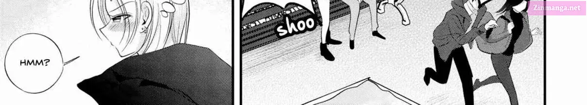 Kaette kudasai! Akutsu-san Zinmanga X Chapter 157 Page 10