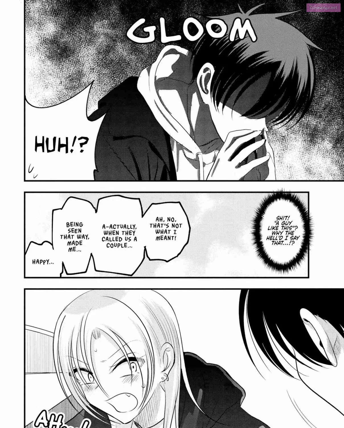 Kaette kudasai! Akutsu-san Zinmanga X Chapter 157 Page 11