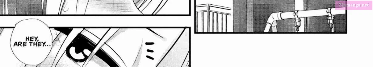 Kaette kudasai! Akutsu-san Zinmanga X Chapter 157 Page 18