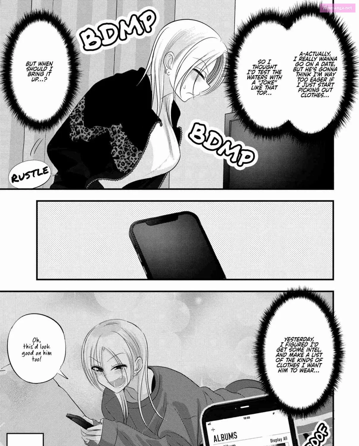 Kaette kudasai! Akutsu-san Zinmanga X Chapter 156 Page 5