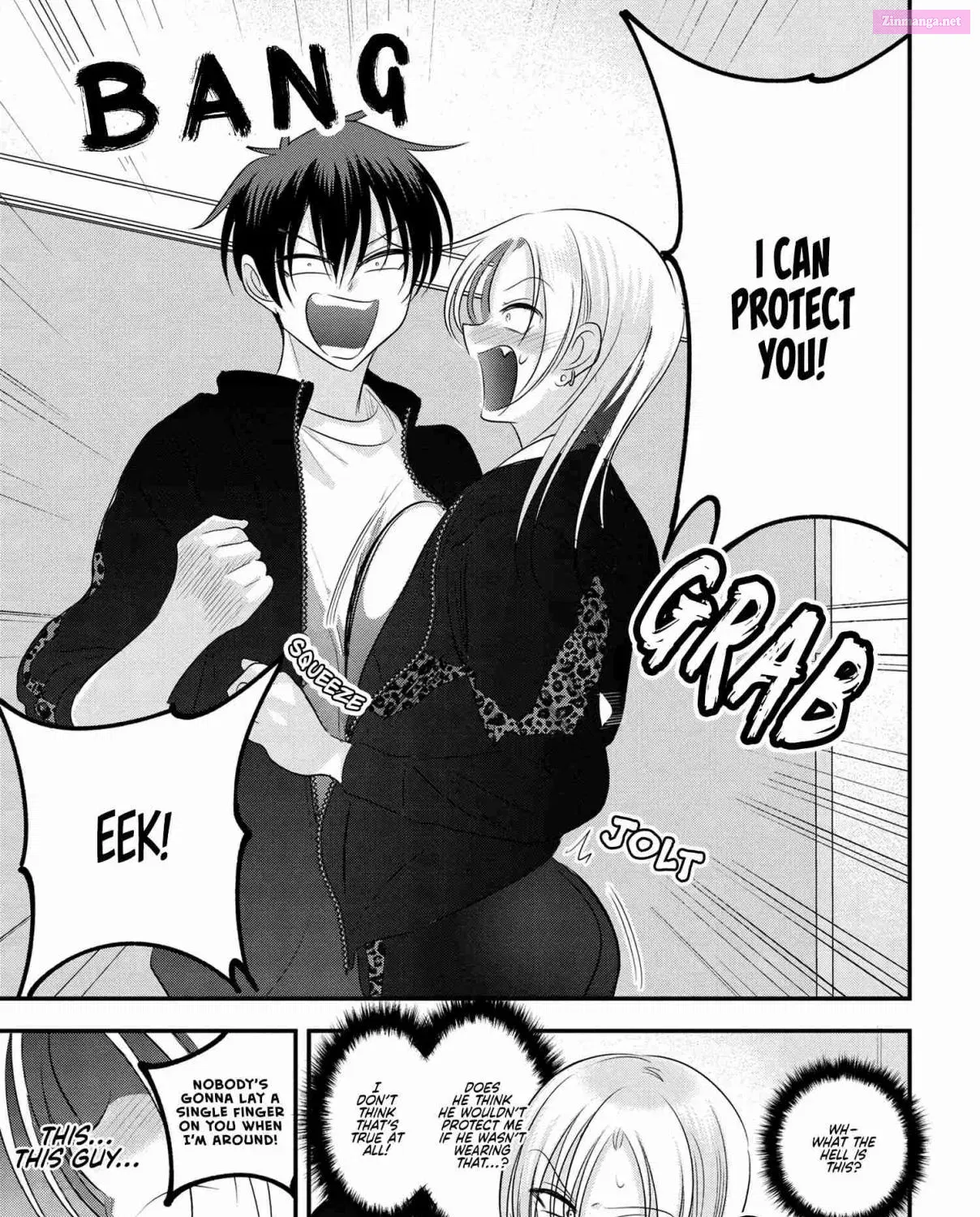 Kaette kudasai! Akutsu-san Zinmanga X Chapter 156 Page 13