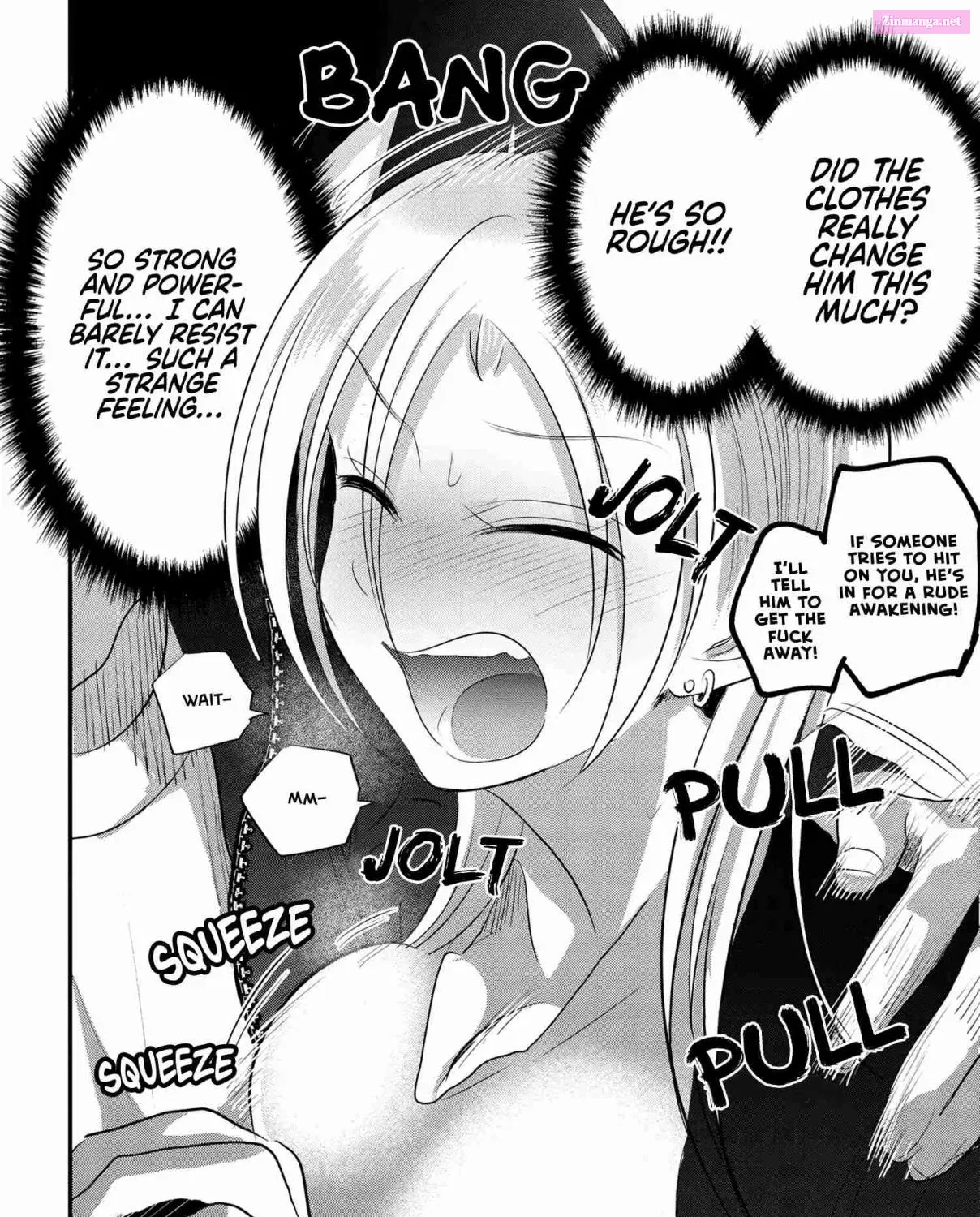 Kaette kudasai! Akutsu-san Zinmanga X Chapter 156 Page 15