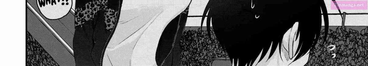 Kaette kudasai! Akutsu-san Zinmanga X Chapter 155.5 Page 4