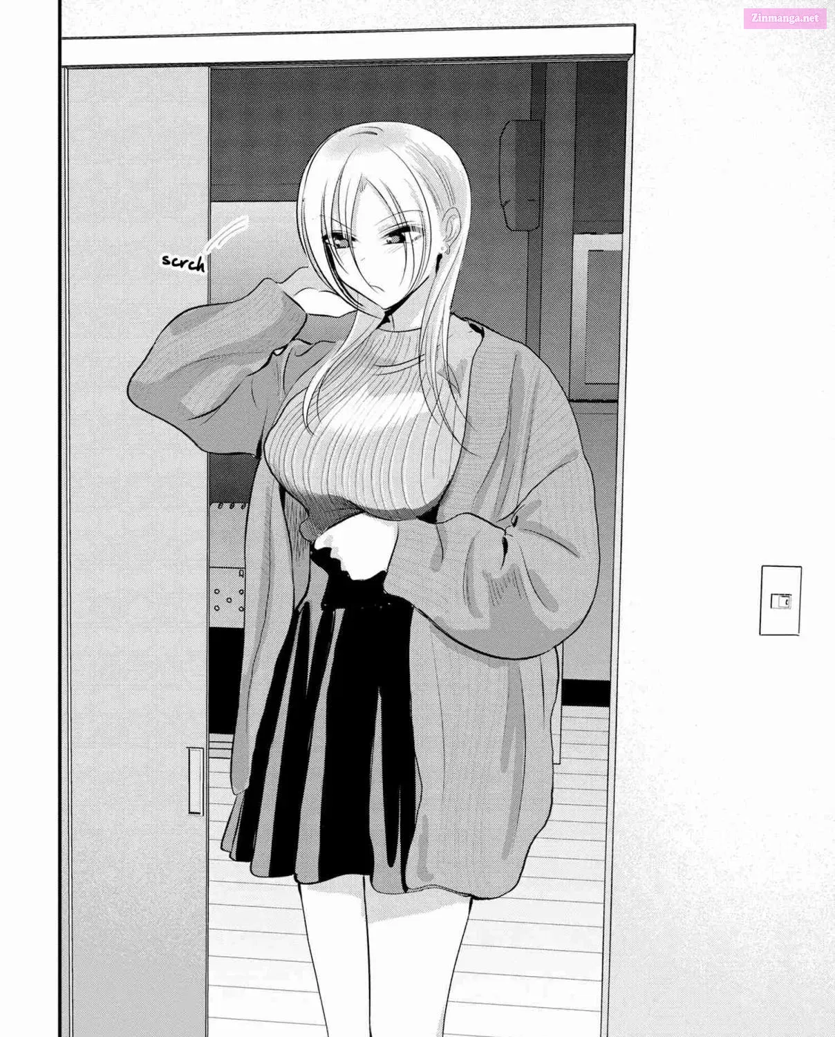 Kaette kudasai! Akutsu-san Zinmanga X Chapter 154 Page 7