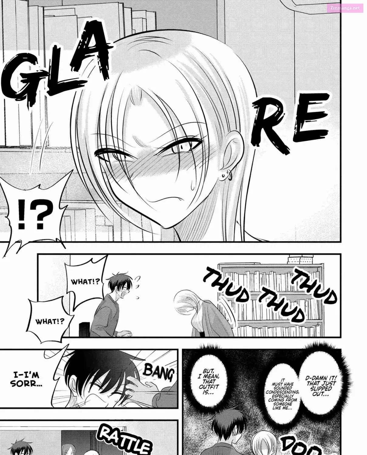 Kaette kudasai! Akutsu-san Zinmanga X Chapter 154 Page 13