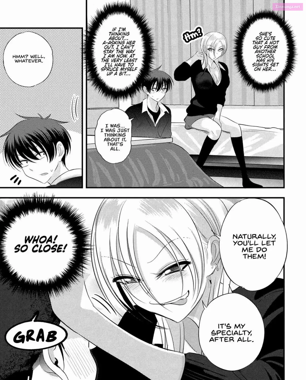 Kaette kudasai! Akutsu-san Zinmanga X Chapter 152 Page 5