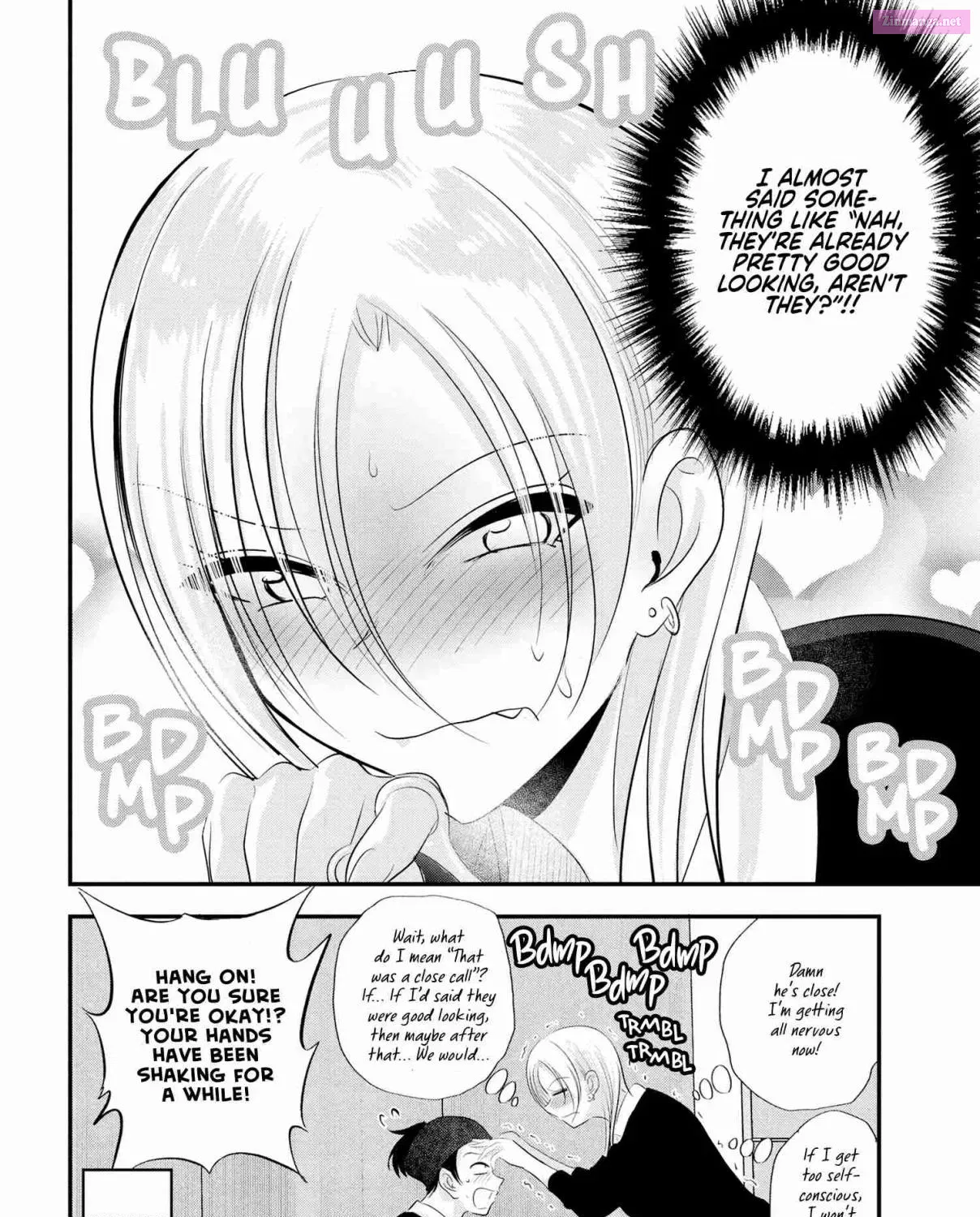 Kaette kudasai! Akutsu-san Zinmanga X Chapter 152 Page 11
