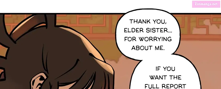 Daughter Of A Thousand Faces Zinmanga X Chapter 47 Page 34