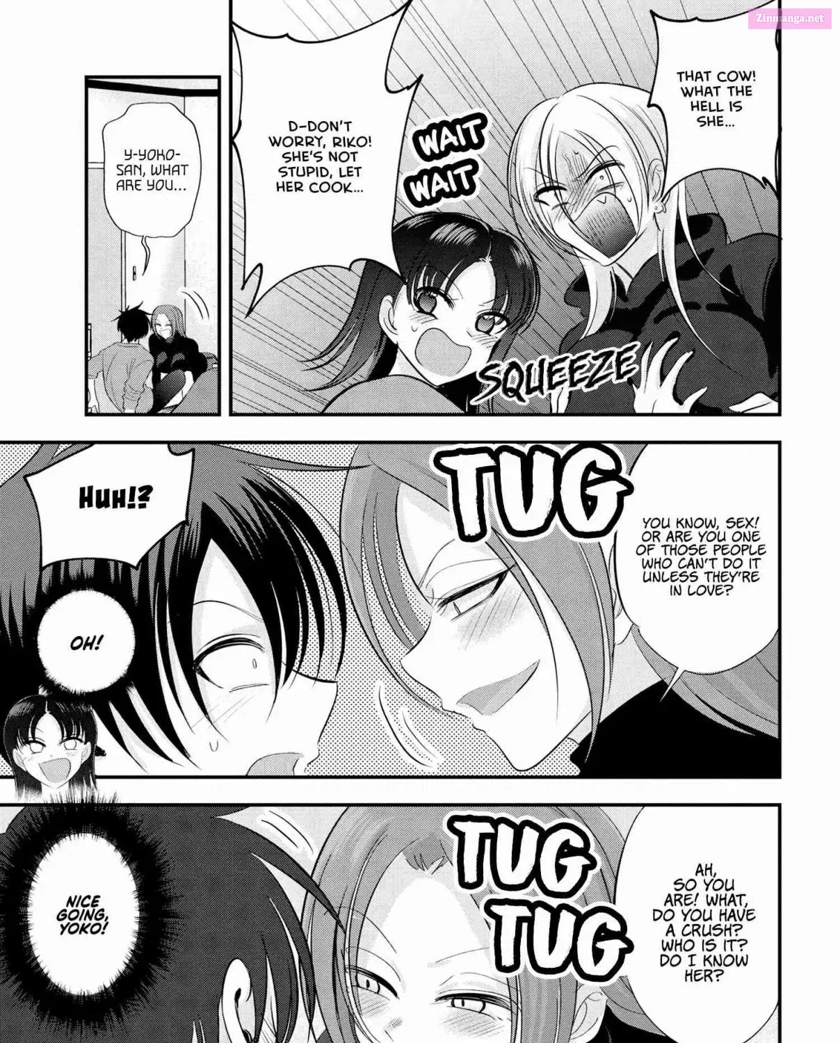 Kaette kudasai! Akutsu-san Zinmanga X Chapter 150 Page 5