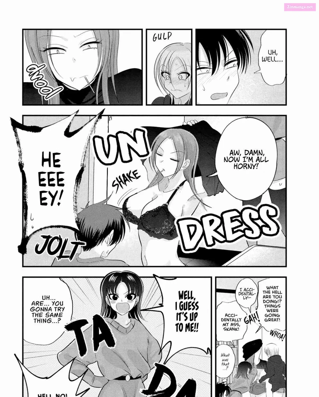 Kaette kudasai! Akutsu-san Zinmanga X Chapter 150 Page 7
