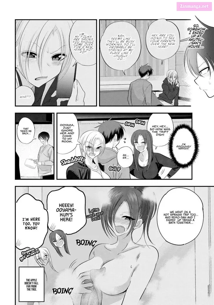 Kaette kudasai! Akutsu-san Zinmanga X Chapter 146 Page 2