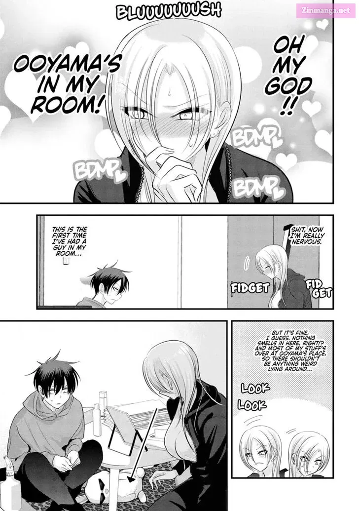 Kaette kudasai! Akutsu-san Zinmanga X Chapter 146 Page 5