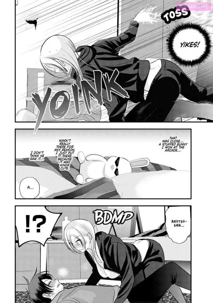 Kaette kudasai! Akutsu-san Zinmanga X Chapter 146 Page 6