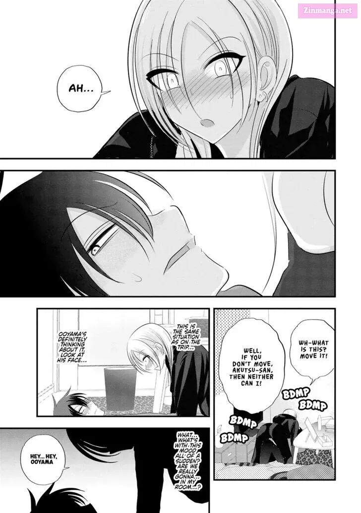 Kaette kudasai! Akutsu-san Zinmanga X Chapter 146 Page 7