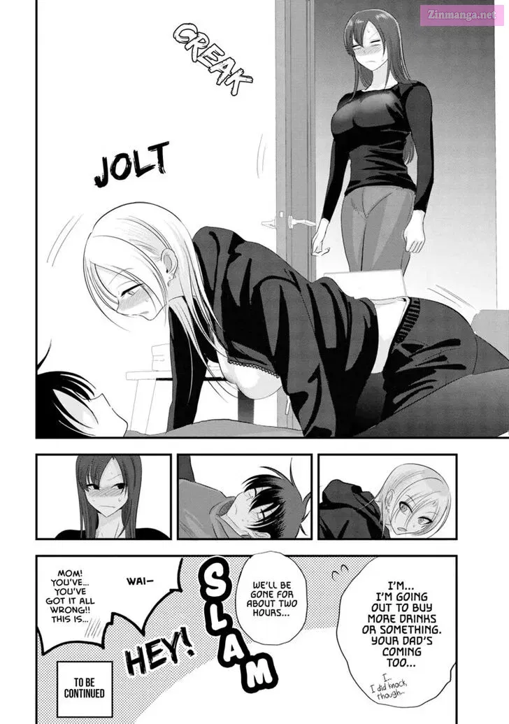 Kaette kudasai! Akutsu-san Zinmanga X Chapter 146 Page 8