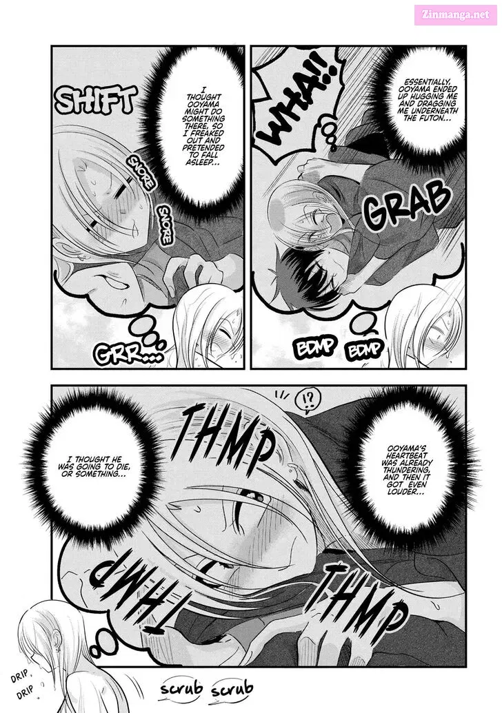 Kaette kudasai! Akutsu-san Zinmanga X Chapter 145 Page 3