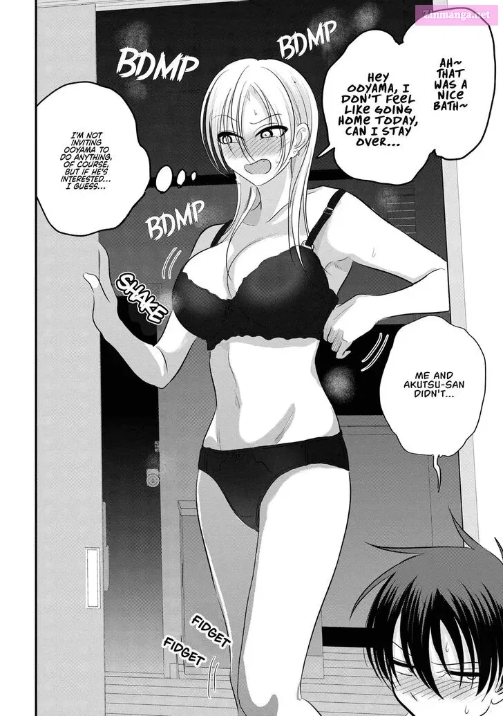 Kaette kudasai! Akutsu-san Zinmanga X Chapter 145 Page 6