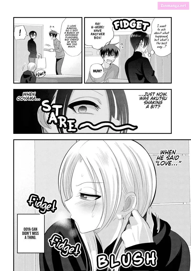 Kaette kudasai! Akutsu-san Zinmanga X Chapter 144 Page 2
