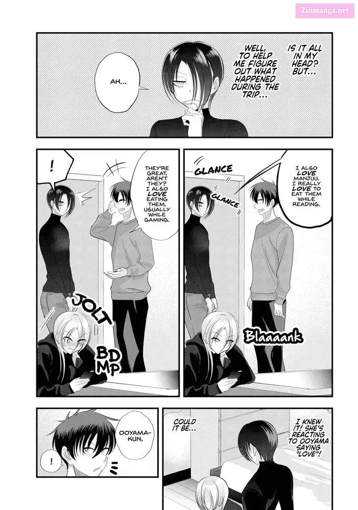 Kaette kudasai! Akutsu-san Zinmanga X Chapter 144 Page 3