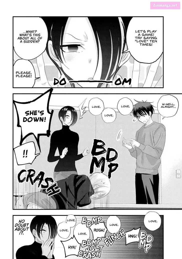 Kaette kudasai! Akutsu-san Zinmanga X Chapter 144 Page 4