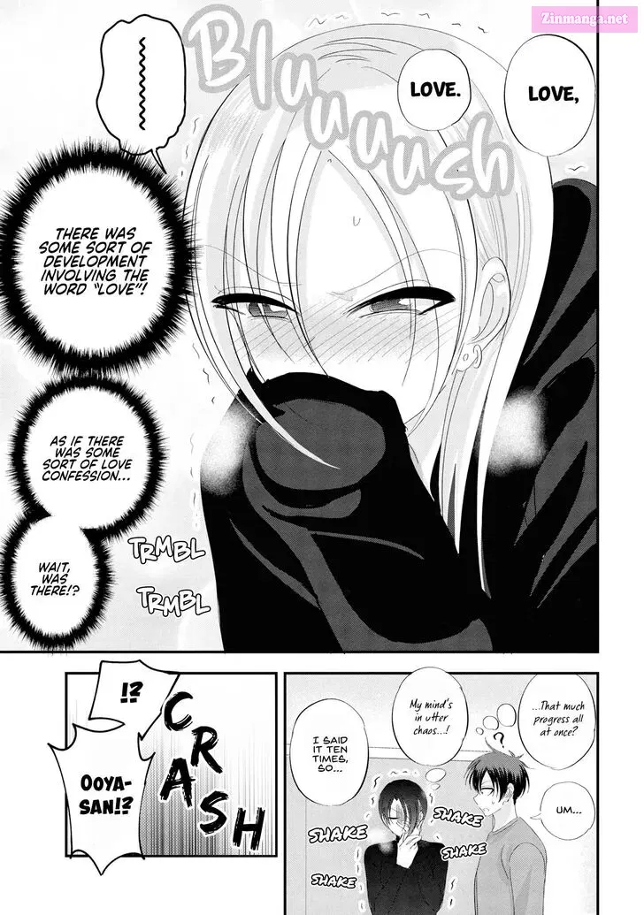 Kaette kudasai! Akutsu-san Zinmanga X Chapter 144 Page 5