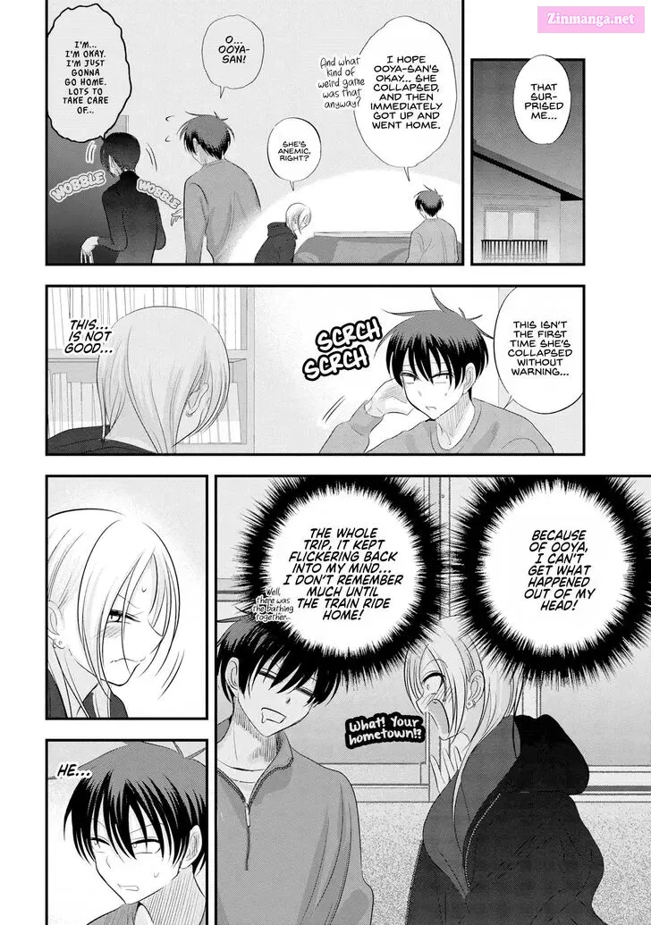 Kaette kudasai! Akutsu-san Zinmanga X Chapter 144 Page 6
