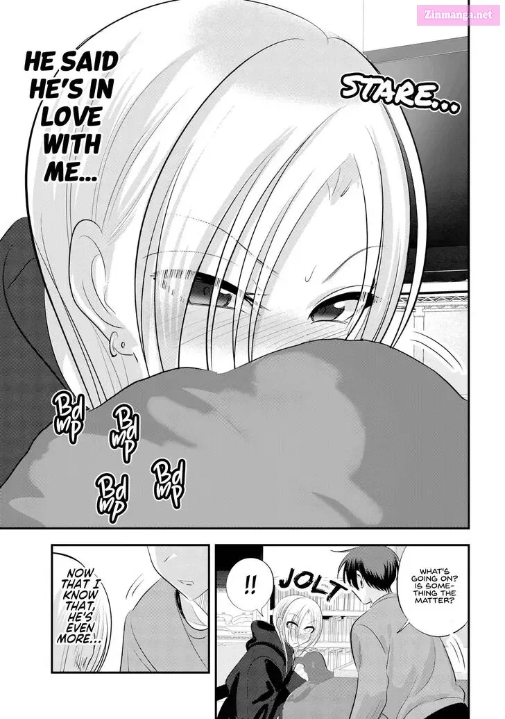 Kaette kudasai! Akutsu-san Zinmanga X Chapter 144 Page 7