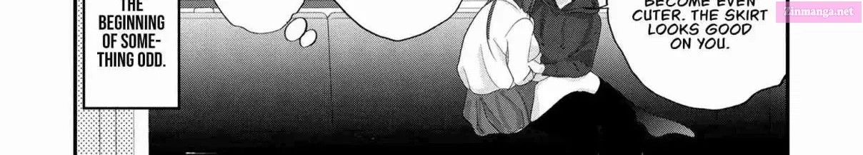 Kaette kudasai! Akutsu-san Zinmanga X Chapter 143.5 Page 6