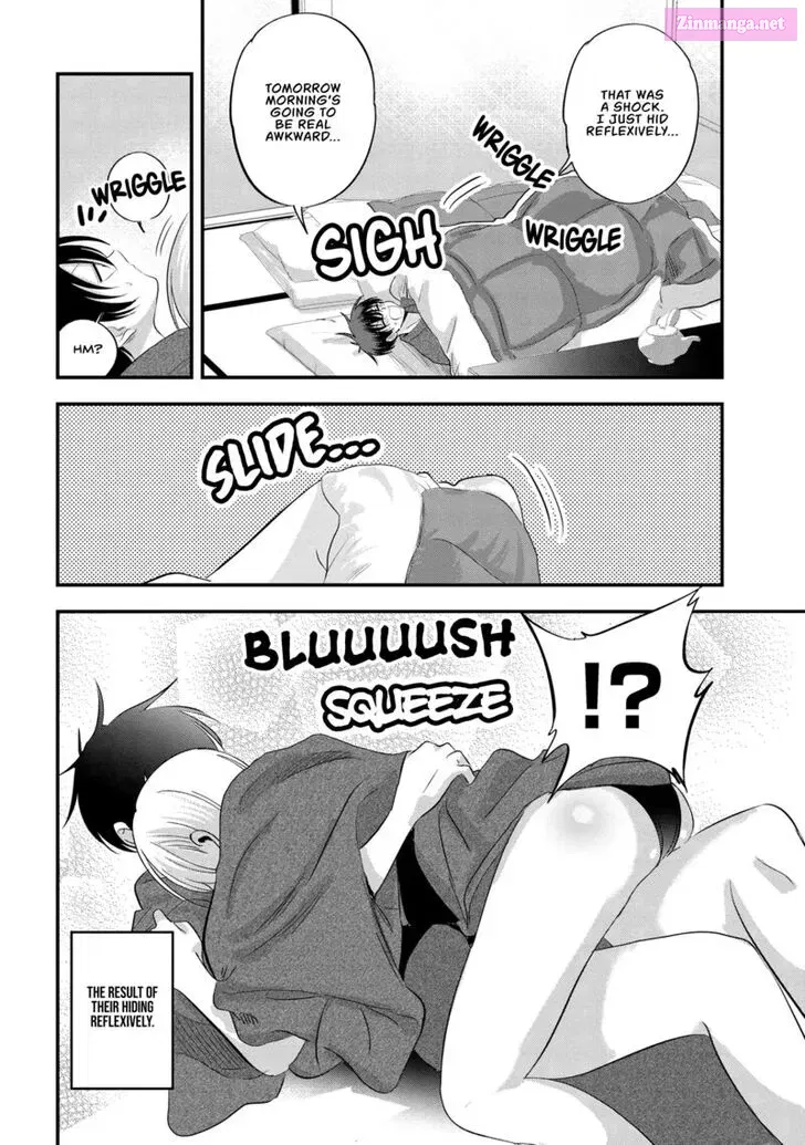 Kaette kudasai! Akutsu-san Zinmanga X Chapter 143 Page 2