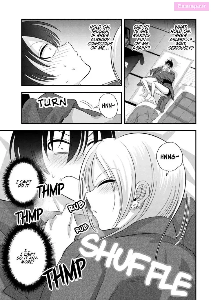 Kaette kudasai! Akutsu-san Zinmanga X Chapter 143 Page 5