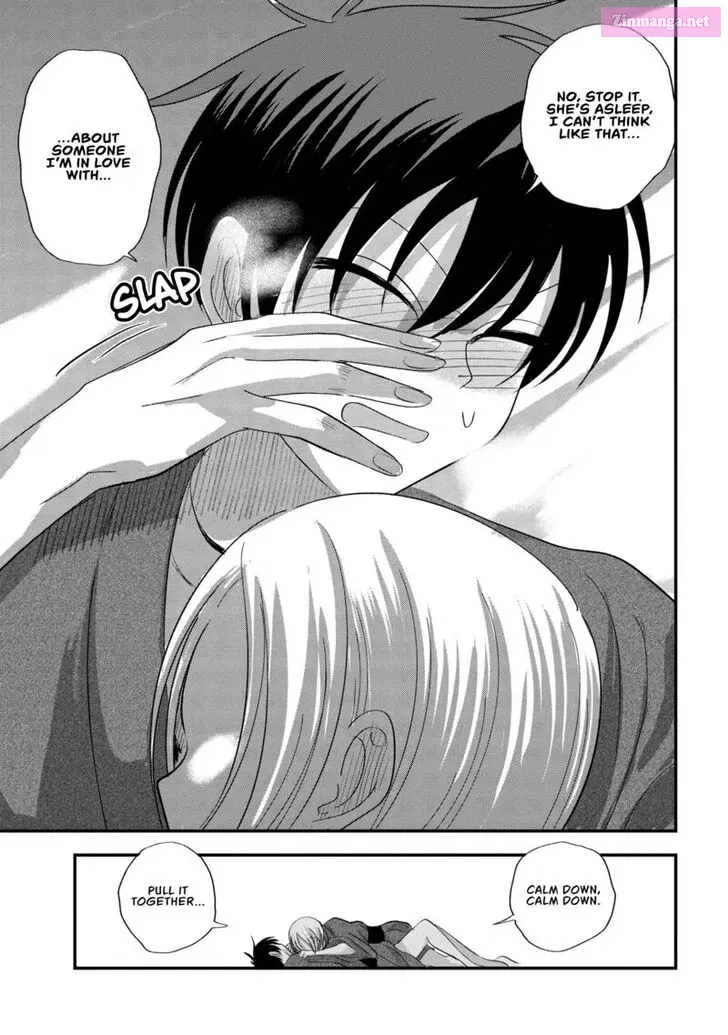 Kaette kudasai! Akutsu-san Zinmanga X Chapter 143 Page 7