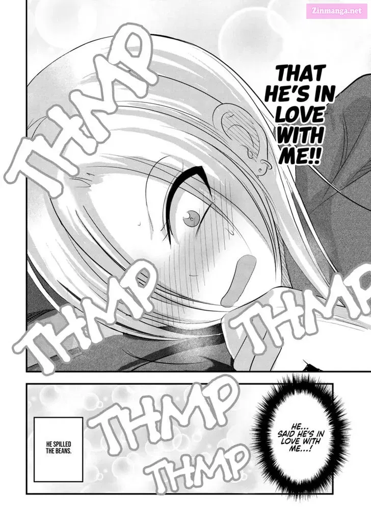 Kaette kudasai! Akutsu-san Zinmanga X Chapter 143 Page 10