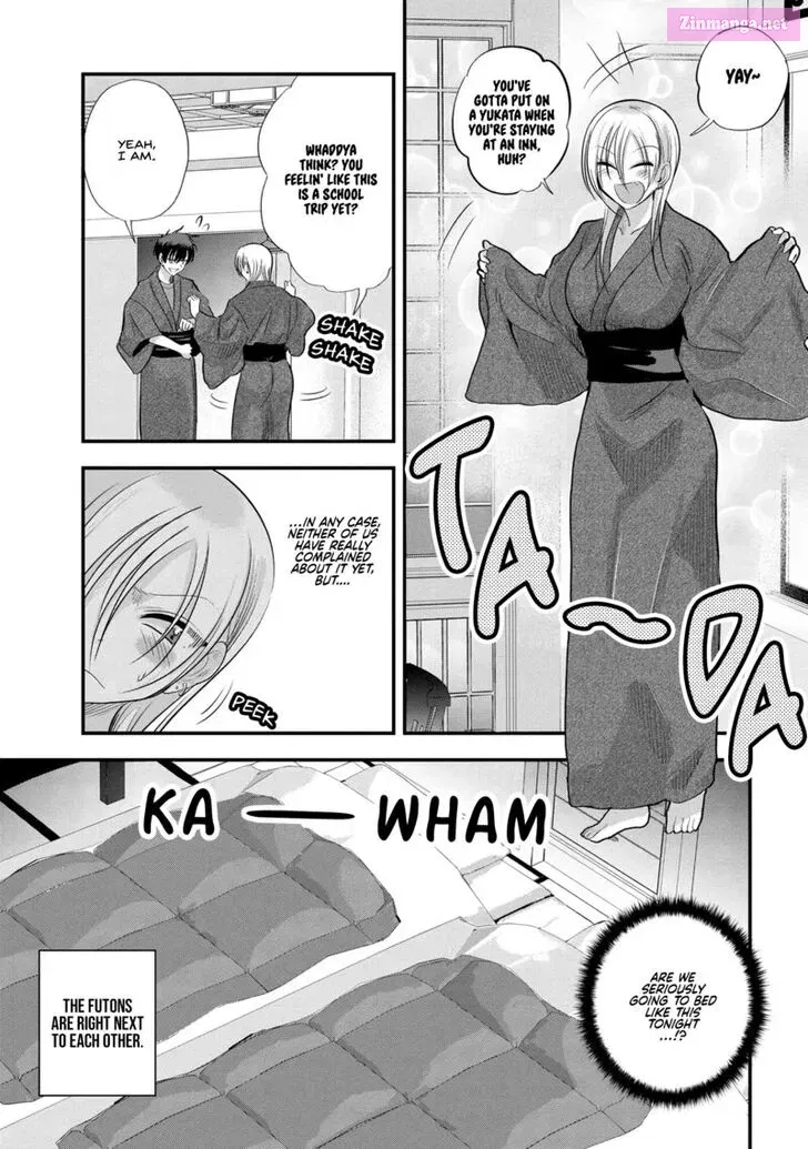 Kaette kudasai! Akutsu-san Zinmanga X Chapter 142 Page 1