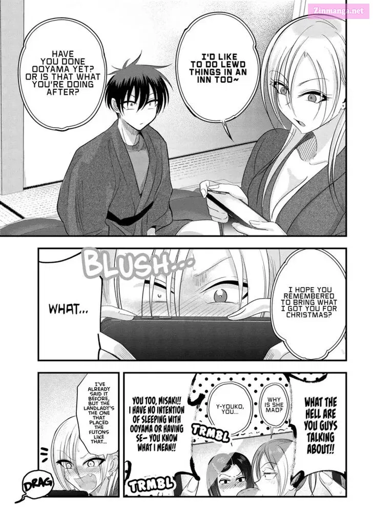 Kaette kudasai! Akutsu-san Zinmanga X Chapter 142 Page 5
