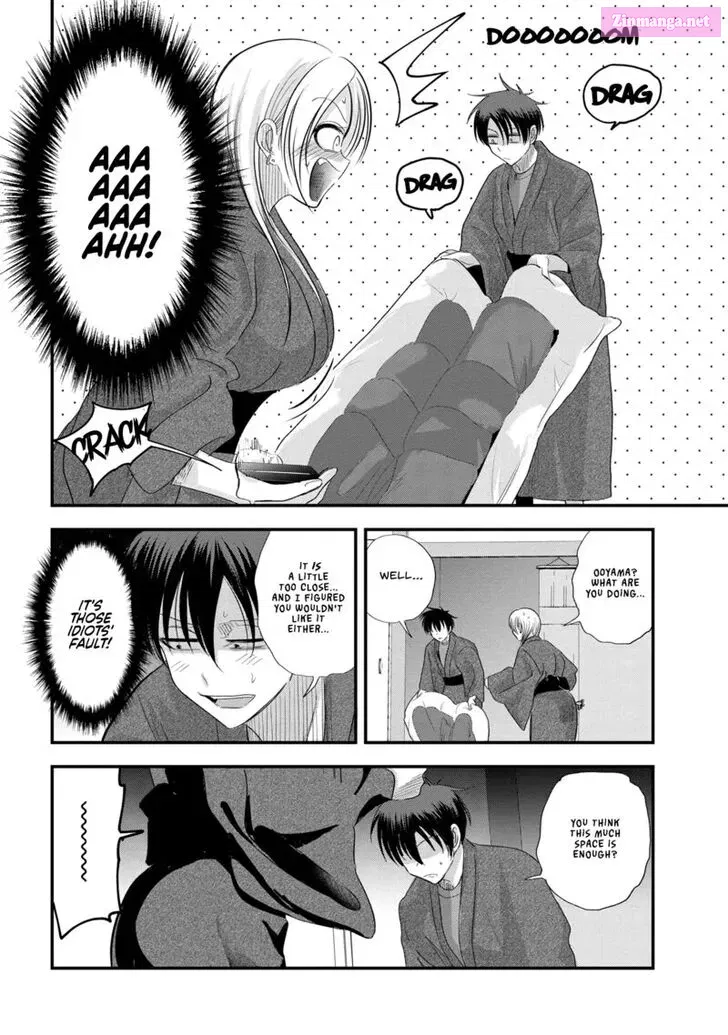 Kaette kudasai! Akutsu-san Zinmanga X Chapter 142 Page 6
